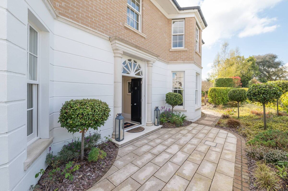 Make yourself at home?