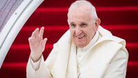 Pope Francis visit to Ireland - Day 2