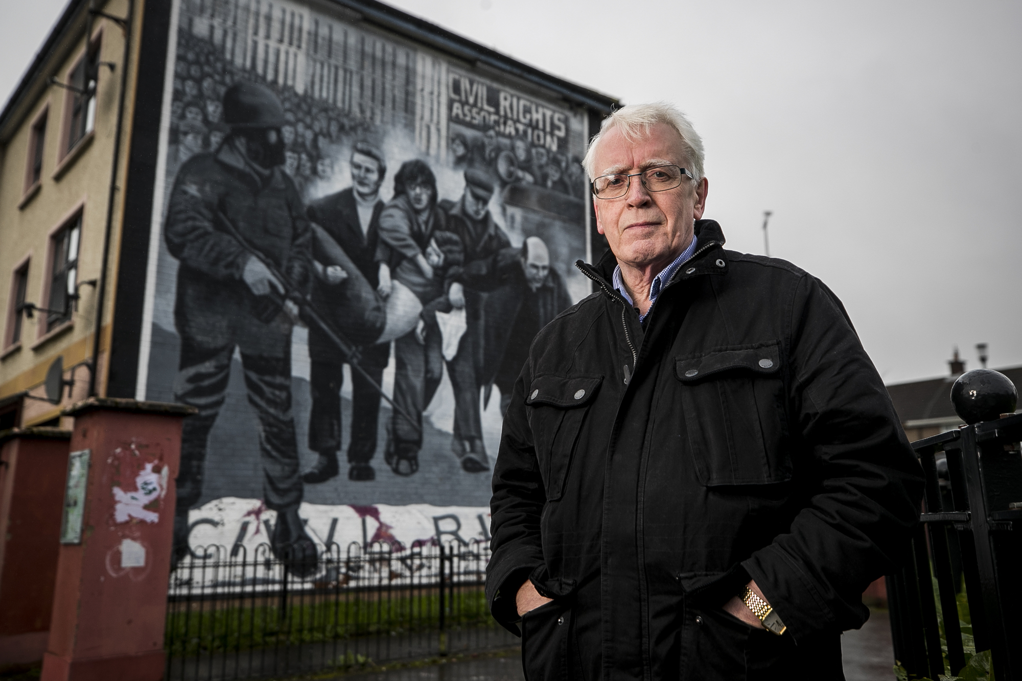 Bloody Sunday families to challenge decision against ex-soldier prosecutions