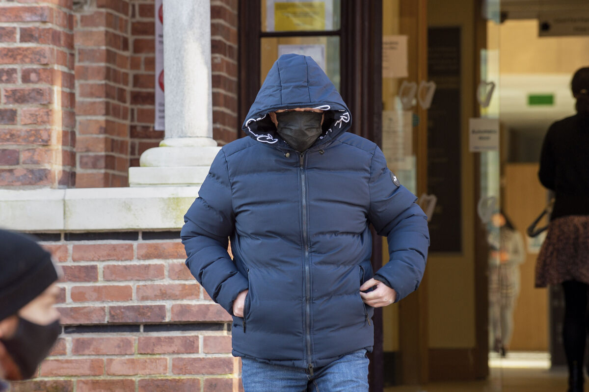  Noel Barry from Cherry Tree Road, Togher, Cork was arraigned on three charges and pleaded guilty to all three of them.