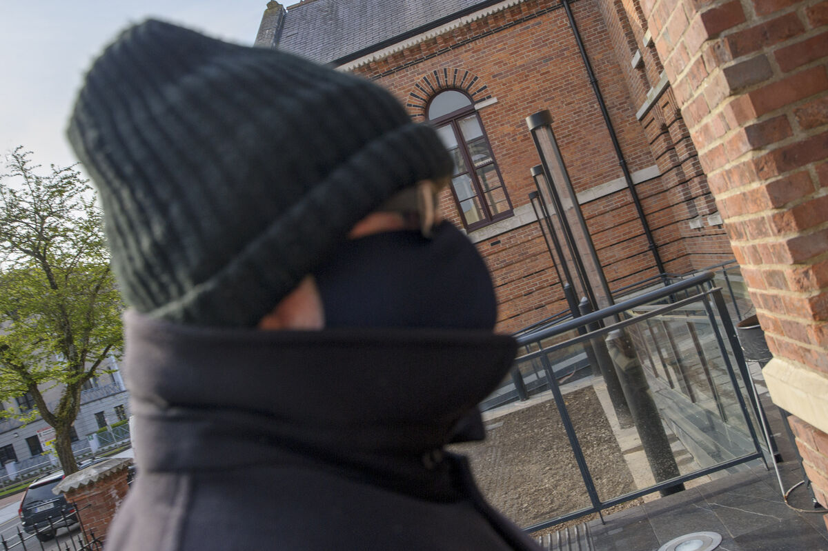  David Barry, of Firgrove Gardens, Bishopstown, Cork, at Cork District Court.