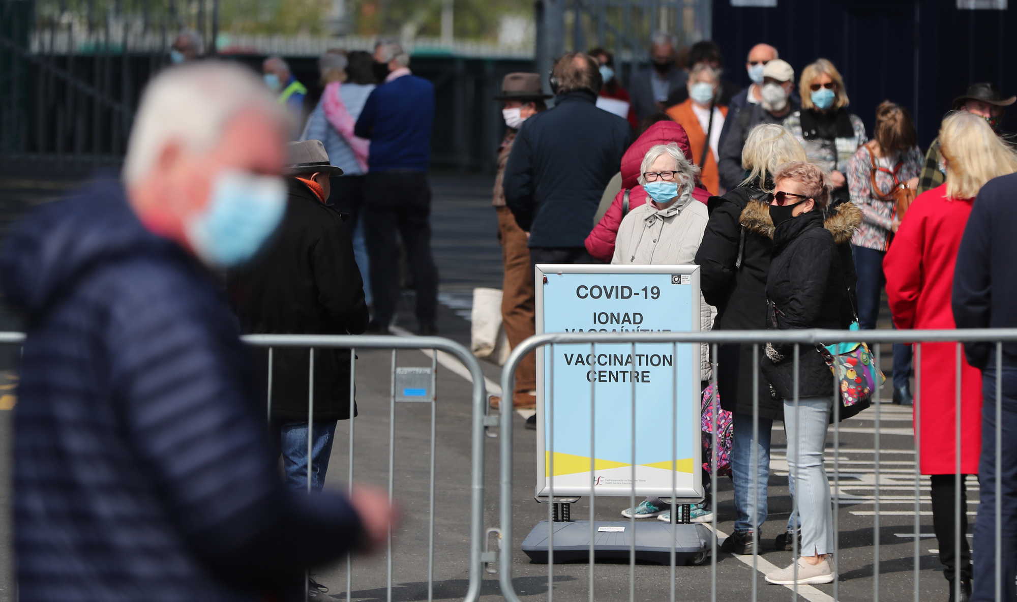 Government’s vaccination targets can still be met, says IMO GP committee chair