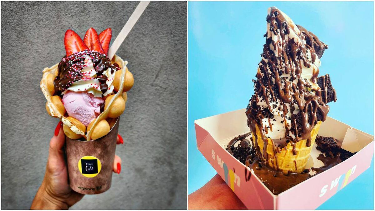 Five of the most picture-perfect ice creams to enjoy in Cork this weekend - Vimarsana News