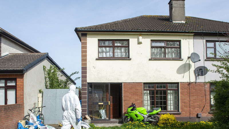 Garda swoop uncovers makeshift 'bomb-making' factory in Drogheda