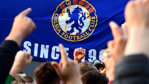 <p>And for three heady nights, you just roll with it — revel in Chelsea fans staging an emotional protest about the malign influence of money on the game, writes Larry Ryan</p>