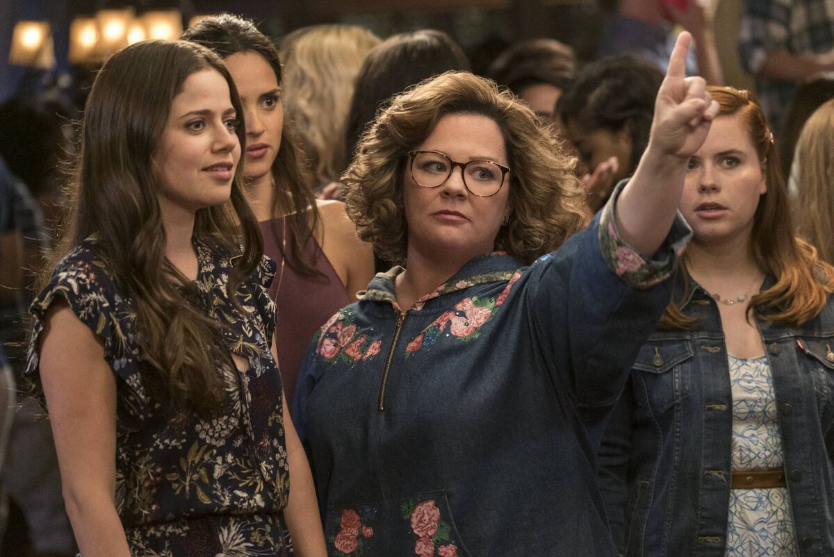 Melissa McCarthy in Life of the Party