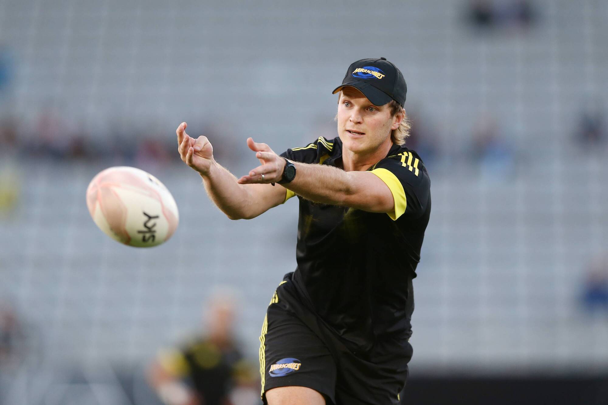 The big interview: Tyler Bleyendaal’s triumph in the face of adversity