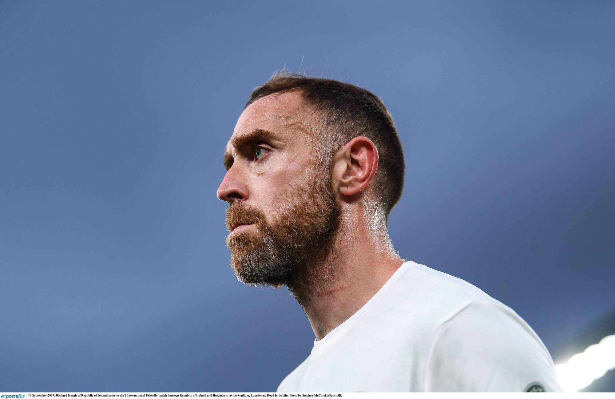Richard Keogh: 'I believed I would come back. A lot of people didn’t'