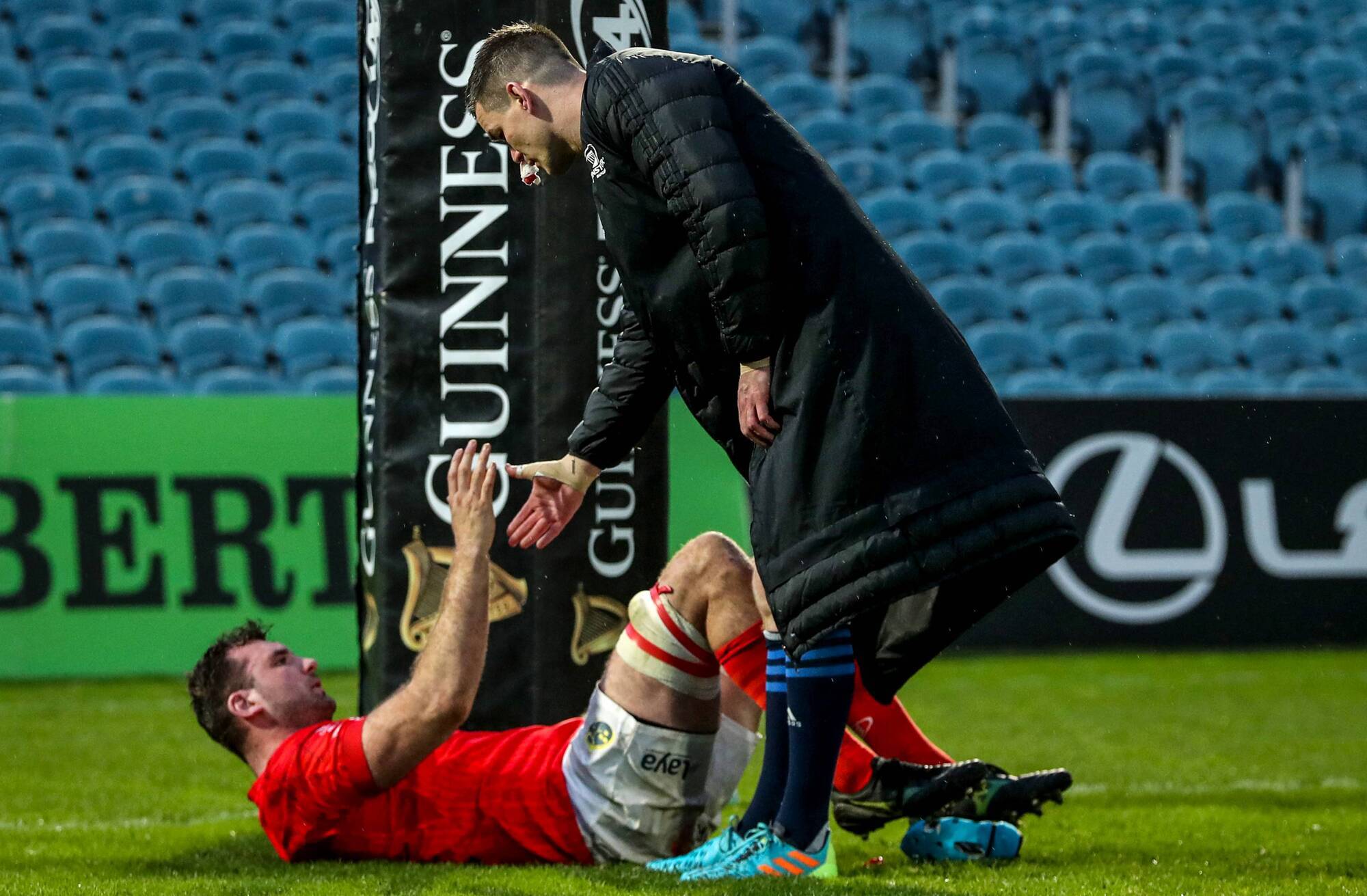Munster v Leinster: Hard to escape a jaded feel to this once sparkling rivalry
