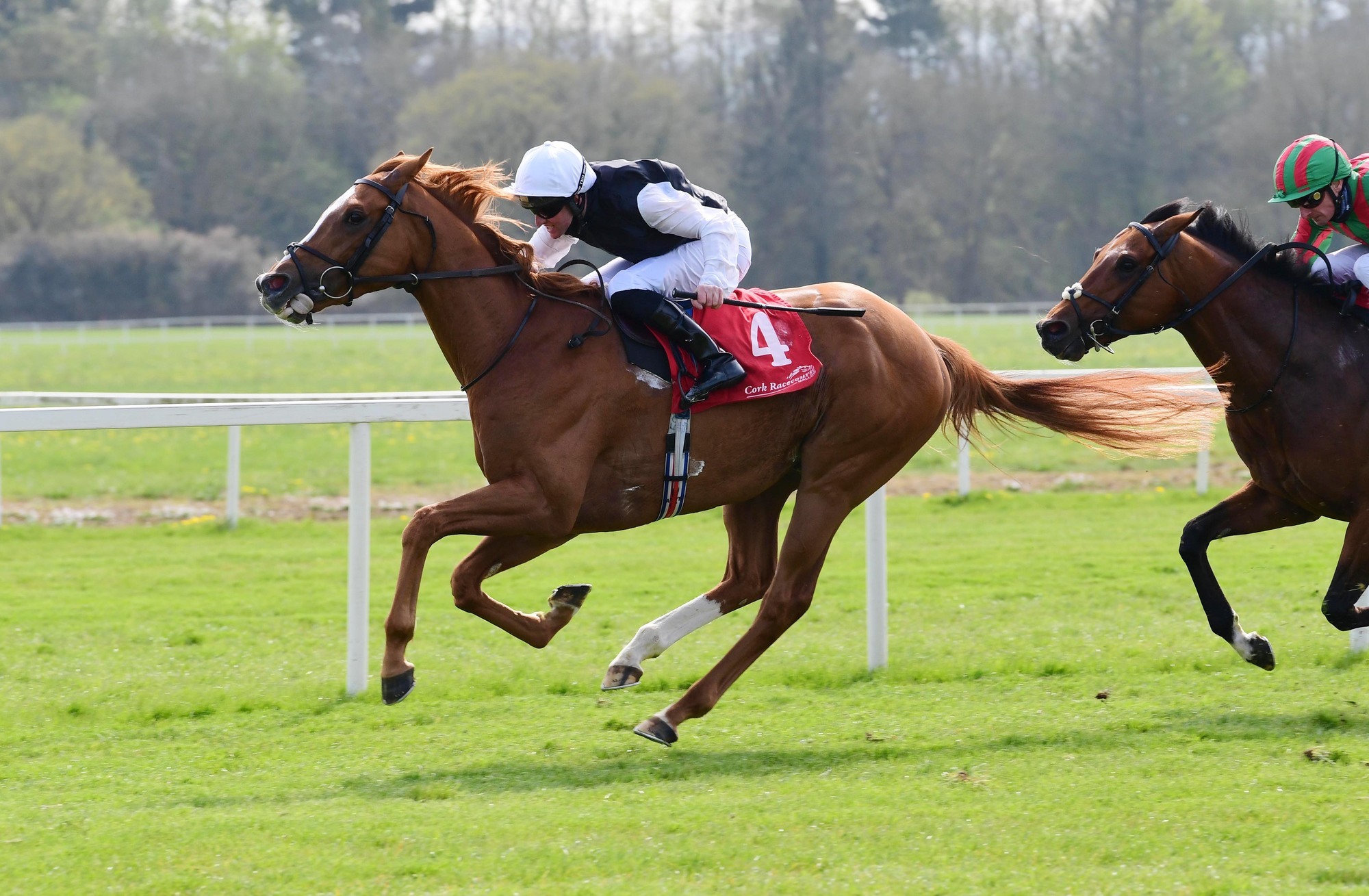 Cork report: Kyprios gets three-year-old season off to the perfect start