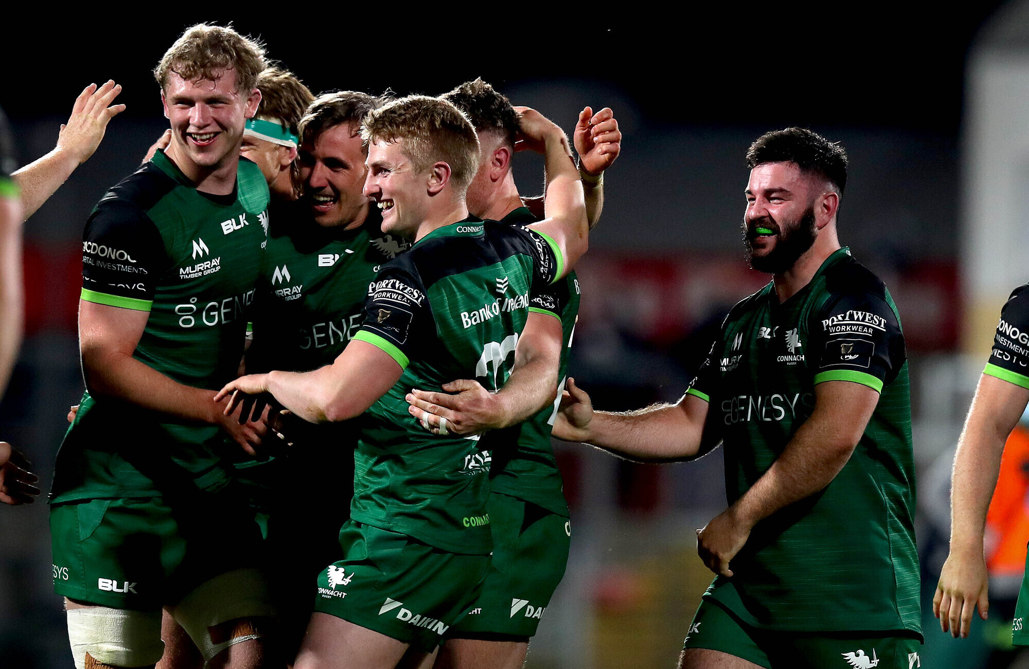 Captain's challenge crucial as Connacht win Rainbow Cup thriller