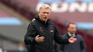 <p>David Moyes believes a British League could be the way forward. Picture: John Walton</p>