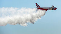 Wildfires Supertanker
