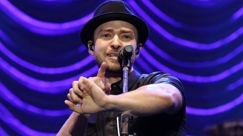 Timberlake and Jay-Z wow fans at Wireless Timberlake and Jay-Z wow fans at Wireless