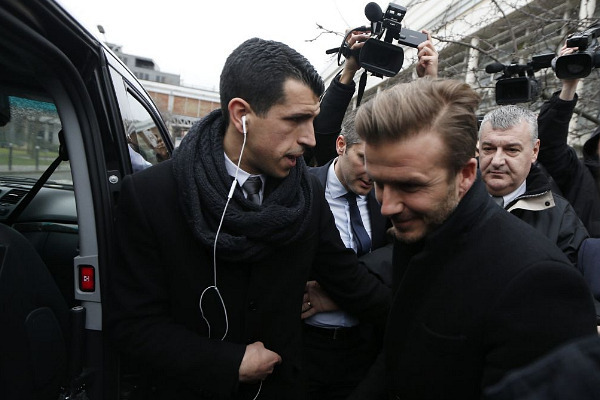 Cruise to help Beckham with acting career