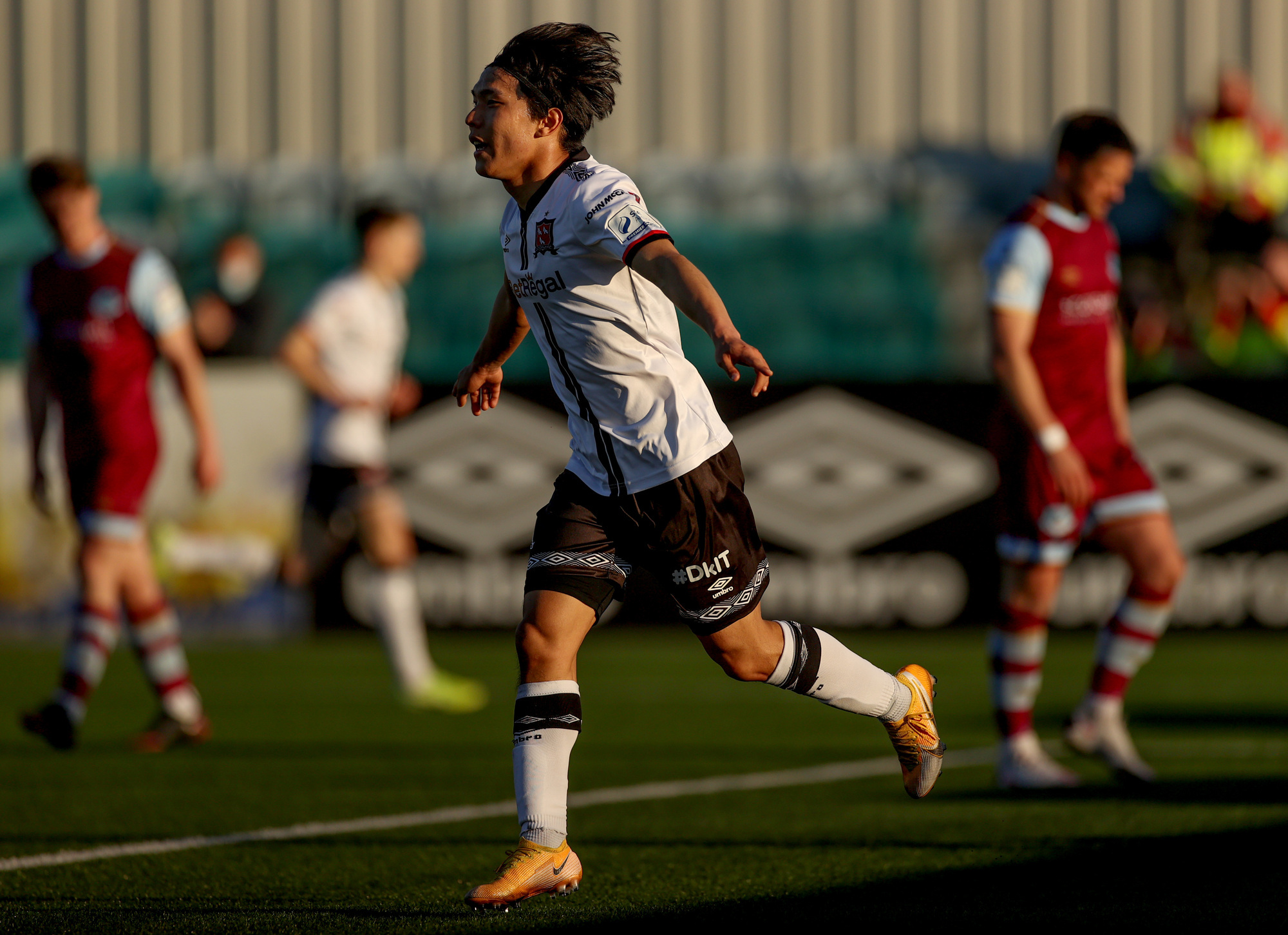 Dundalk finally break duck as Han Jeong-woo clinches derby win