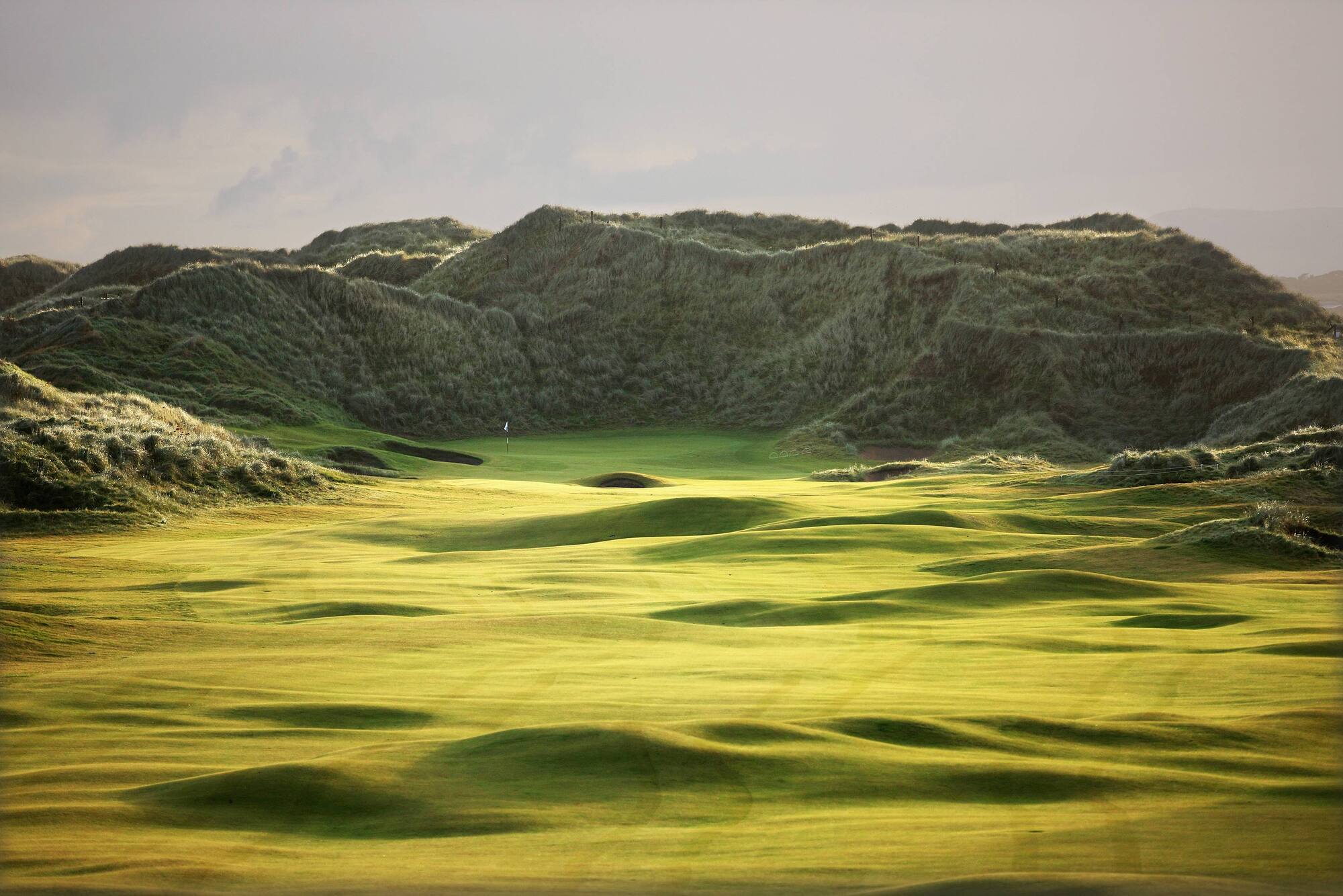 Rolling hills and epic views: The holes displaying the best of golf across Ireland