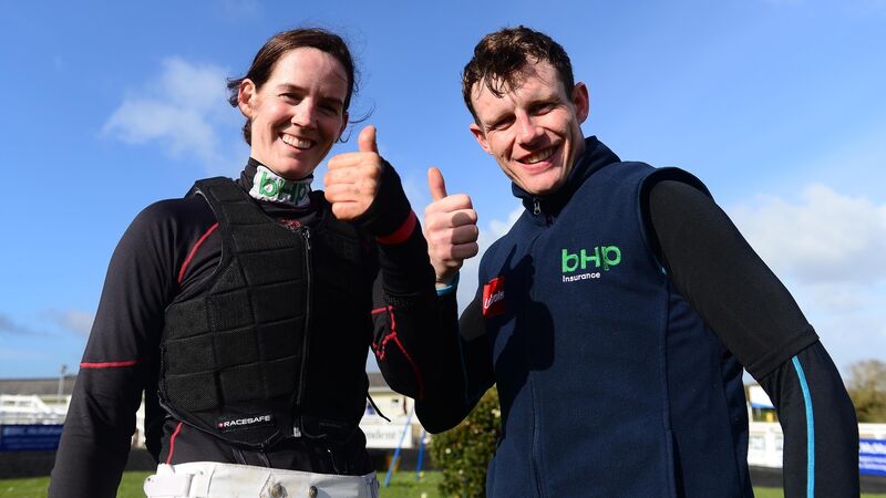 Paul Townend back in action for Punchestown Festival