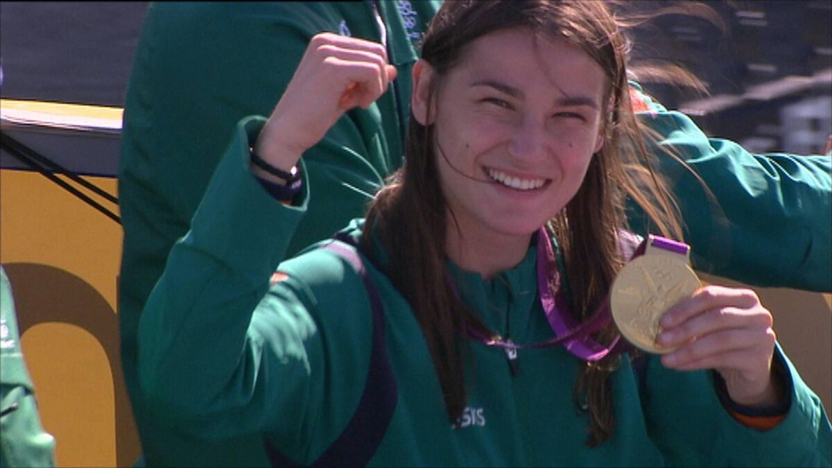 Reeling in the Years 2012: Putin, Katie Taylor and Wagon Wheel - Vimarsana News