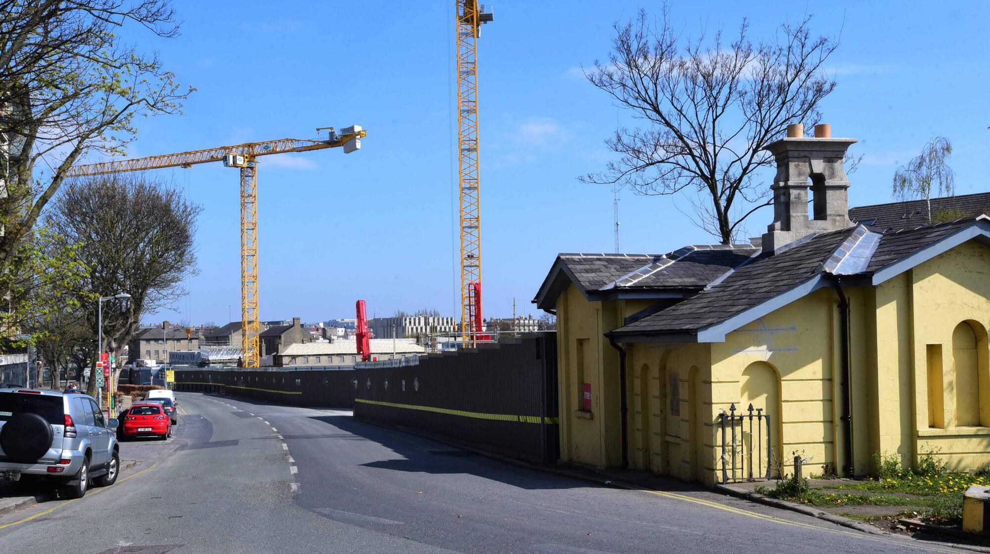 Garda HQ mystery raises further questions about litany of OPW overspending