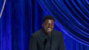 Daniel Kaluuya (Todd Wawrychuk/AMPAS)