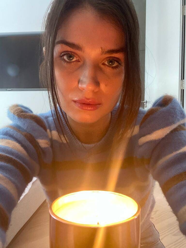 Eve Hewson commemorating UN Chernobyl Remembrance Day and the 35th Anniversary of the disaster. Eve Hewson commemorating UN Chernobyl Remembrance Day and the 35th Anniversary of the disaster.