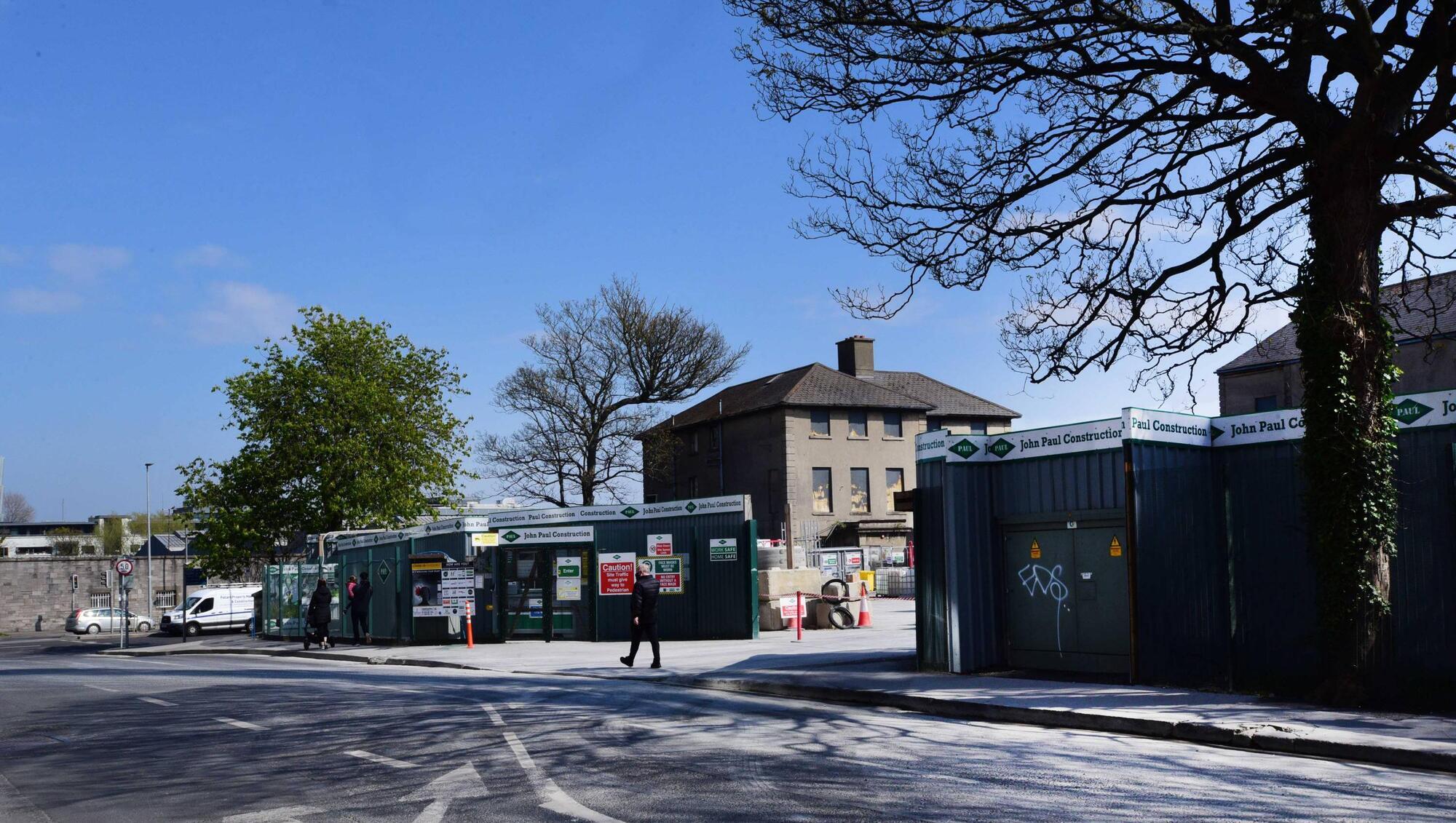 The current €86.3m location, on a State-owned site at Military Rd in south Dublin, was not included on that initial shortlist. Pictures: Moya Nolan