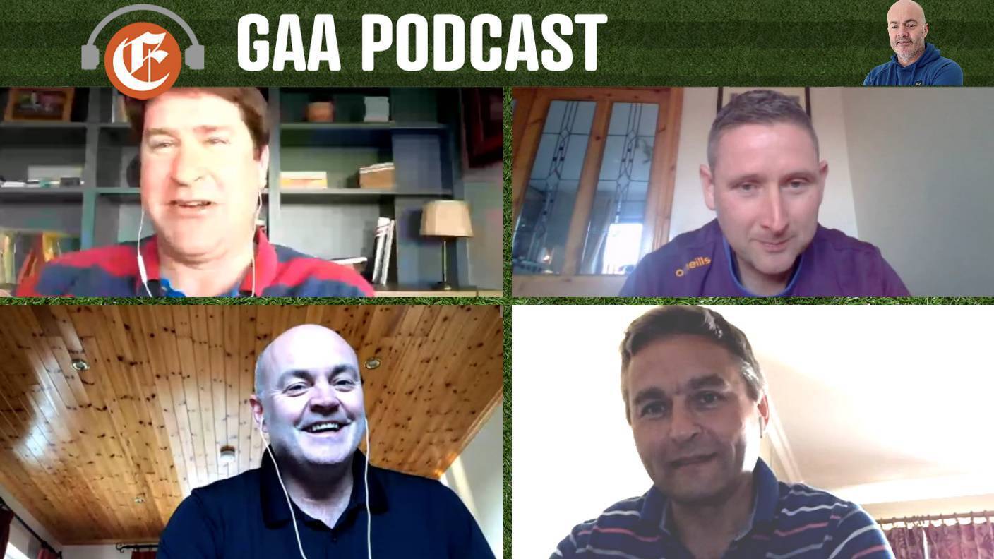 Dalo's Hurling Show: Referee Fergal Horgan on sin-bins, cynicism and not missing the maor foirne