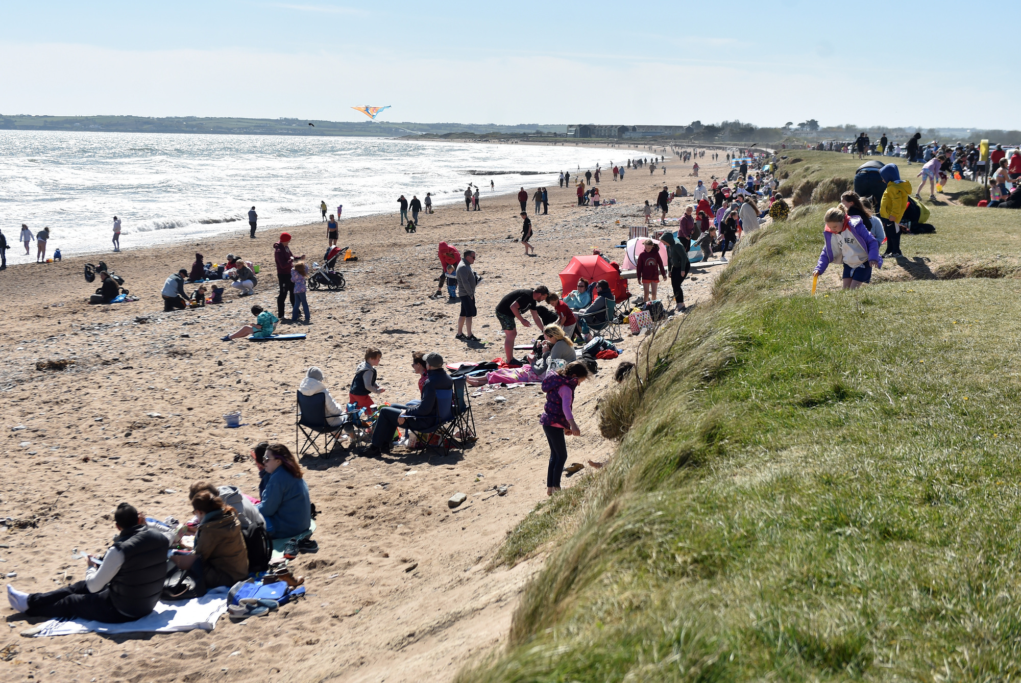 More toilets, bins and benches needed to facilitate outdoor culture