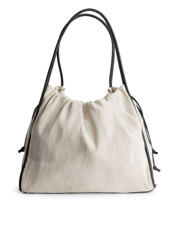 Tote Bag, €99, Arket Tote Bag, €99, Arket