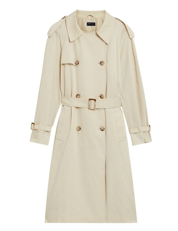 Trench Coat, €110, M&S Trench Coat, €110, M&S