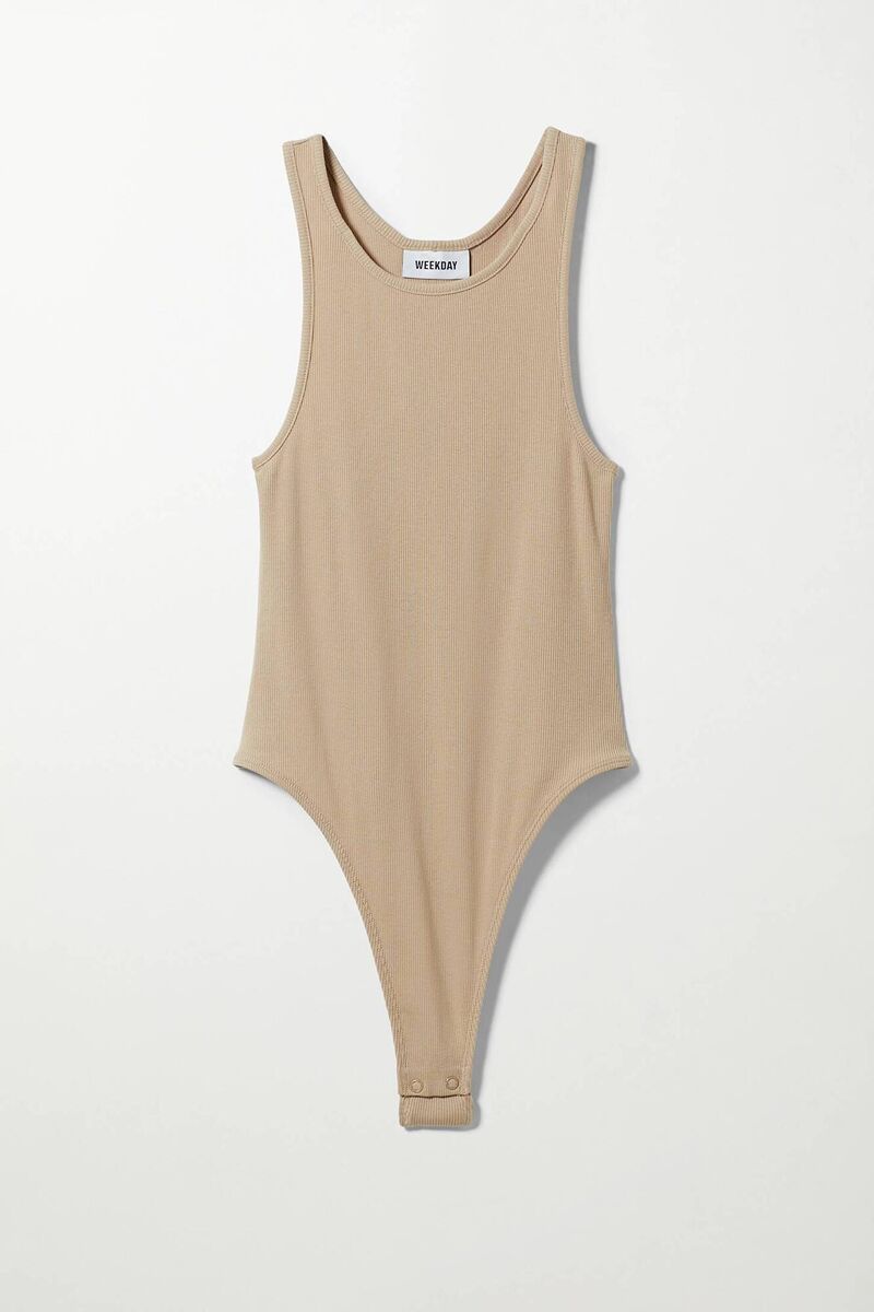 Bodysuit, €20, Weekday Bodysuit, €20, Weekday