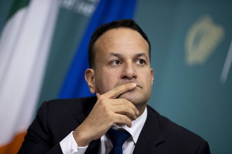 Youth wings of all parties have traditionally acted as a training ground for those wanting to enter local or national politics. Indeed Leo Varadkar himself came through YFG. Picture: Julien Behal Photography