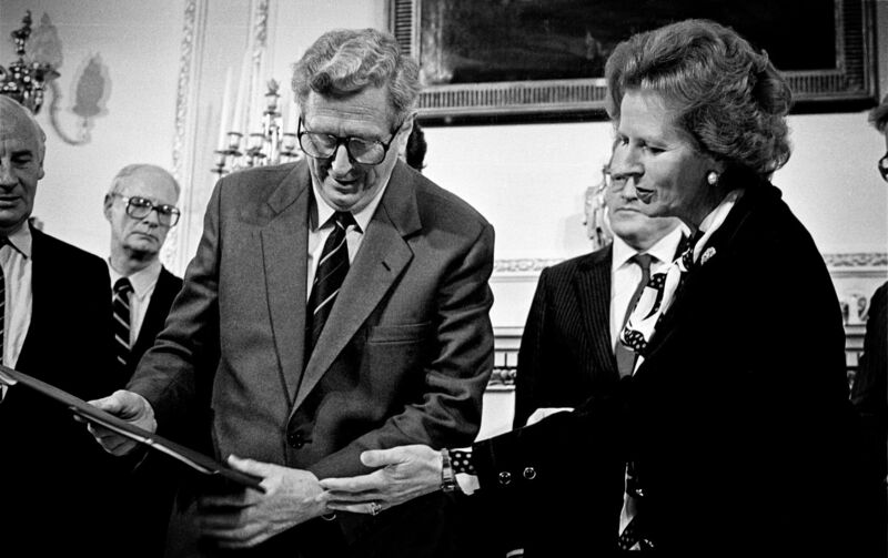 Young Fine Gael was established by Garret FitzGerald in 1977 as a way of modernising the party by bringing in a younger generation.
