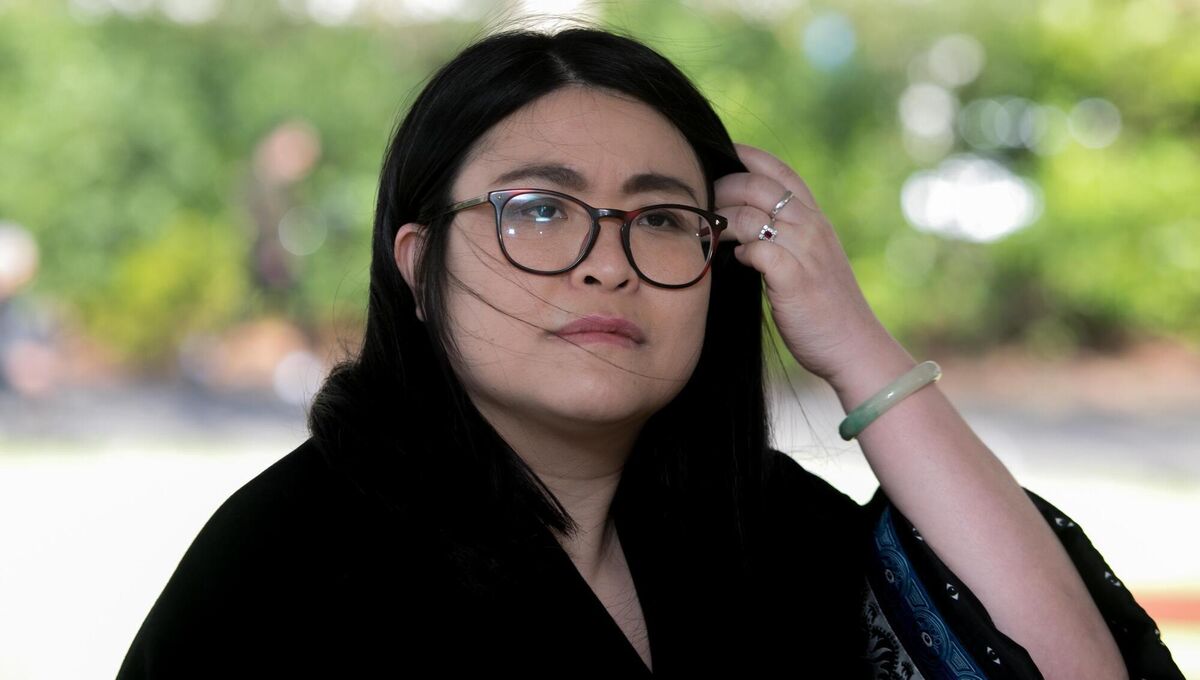 Lord Mayor of Dublin and Green Party chairperson Hazel Chu is the obvious choice to run for the Greens. Picture: Gareth Chaney/Collins Lord Mayor of Dublin and Green Party chairperson Hazel Chu is the obvious choice to run for the Greens. Picture: Gareth Chaney/Collins