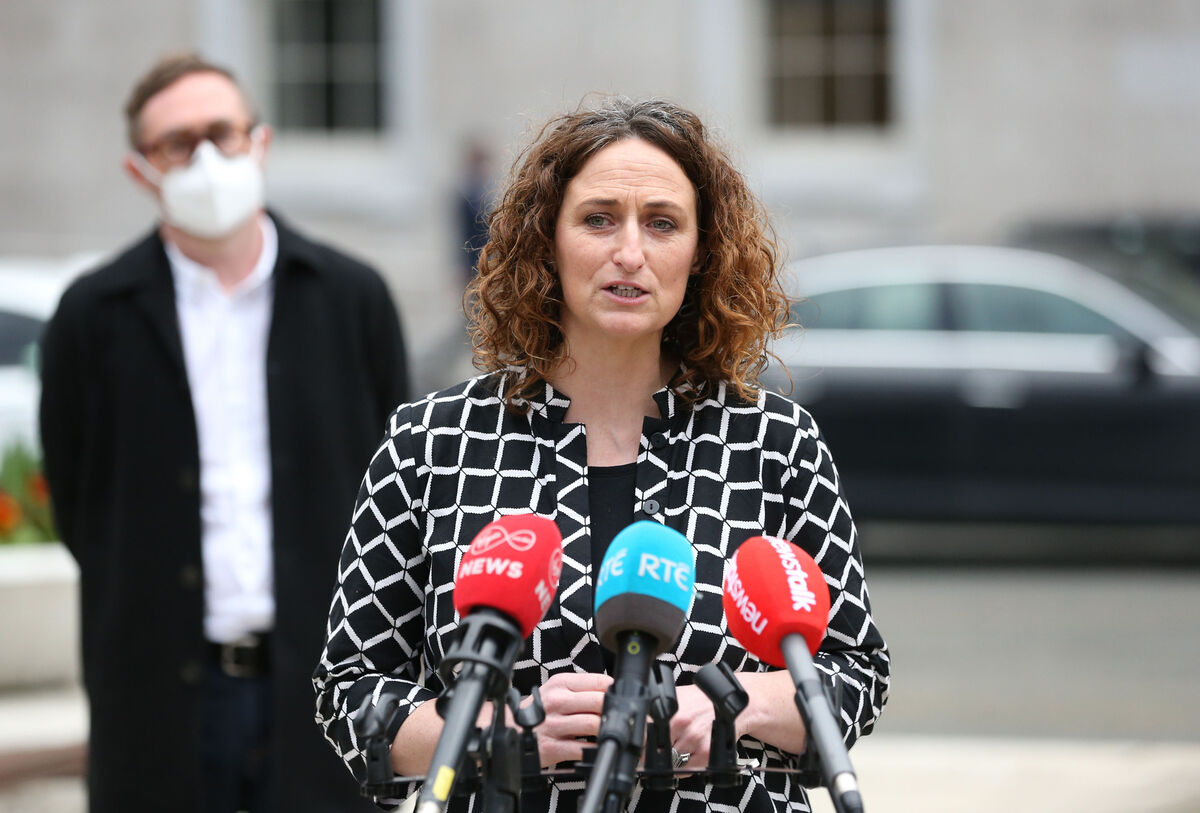 Lynn Boylan is a likely choice to run for Sinn Féin. Picture: Sasko Lazarov / RollingNews.ie Lynn Boylan is a likely choice to run for Sinn Féin. Picture: Sasko Lazarov / RollingNews.ie