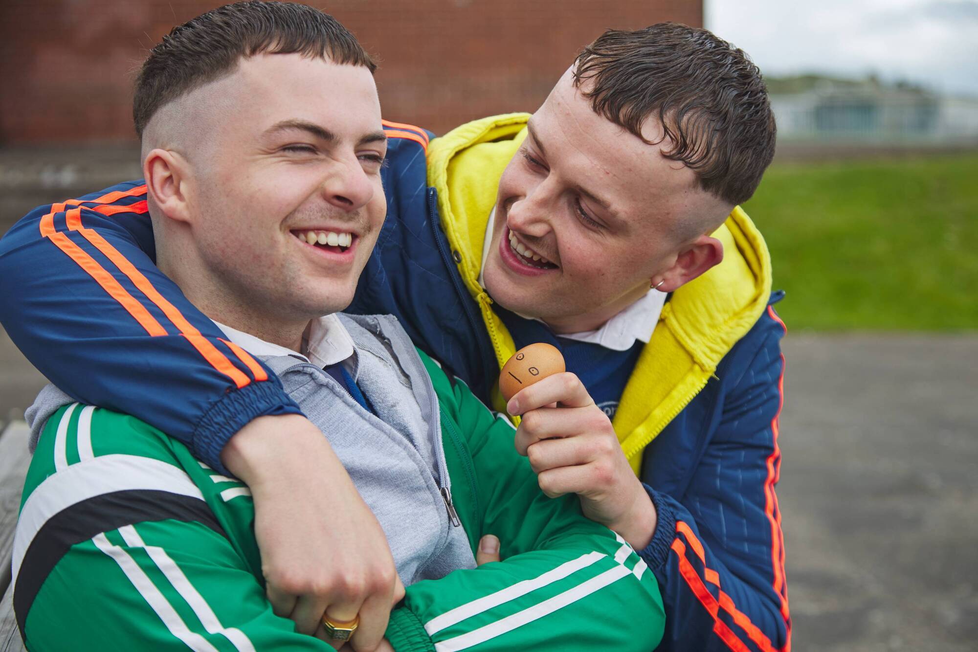 PJ Gallagher: I don't think The Young Offenders will return for fourth series