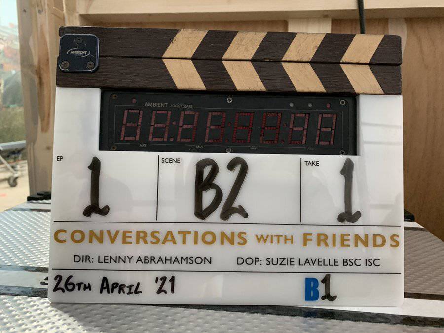 Conversations With Friends starts filming in Belfast
