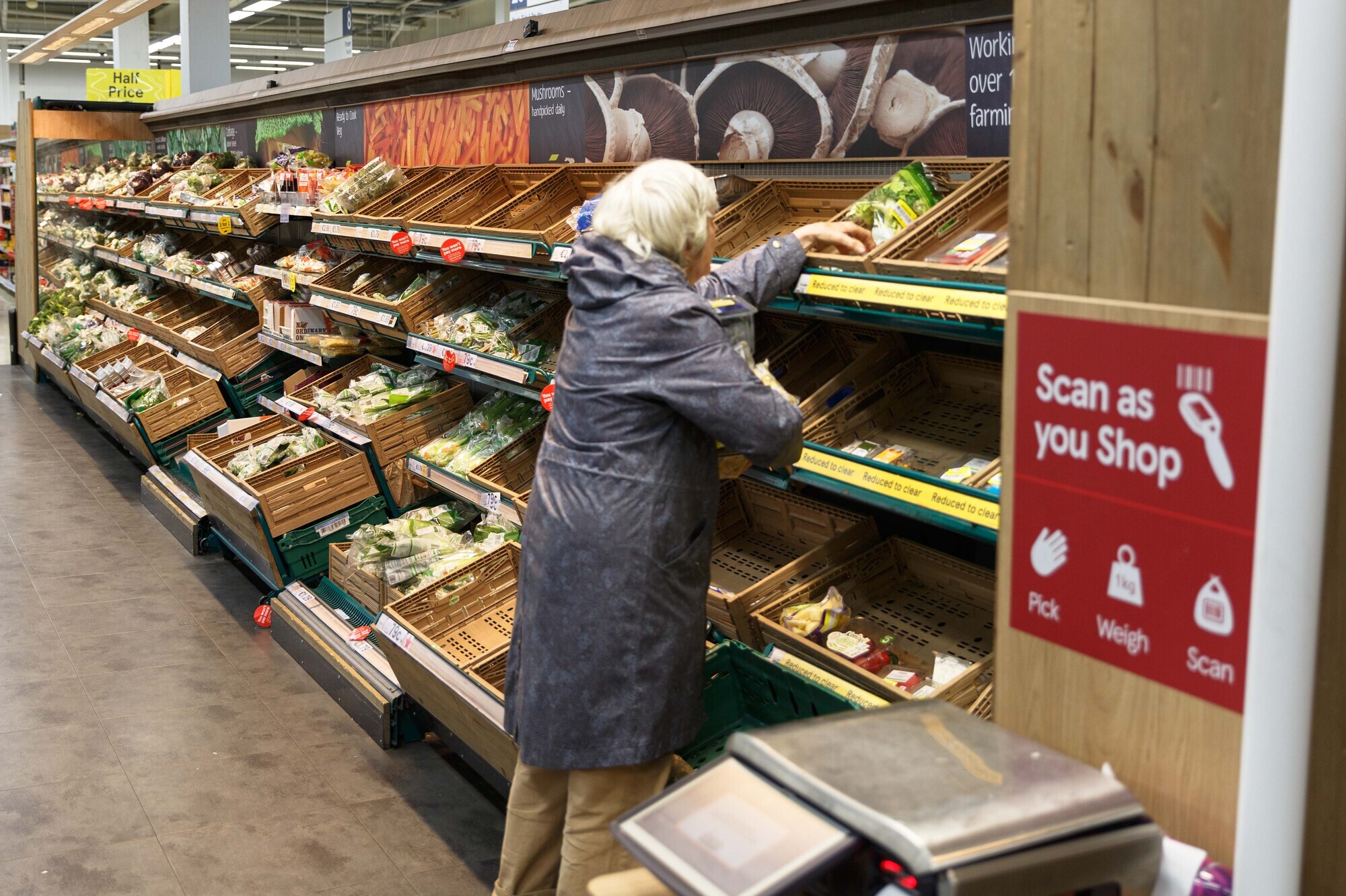 A new Food Ombudsman is to be established in Ireland and Minister Charlie McConalogue has launched a public consultation in respect of the matter. Picture: Damian Coleman. 