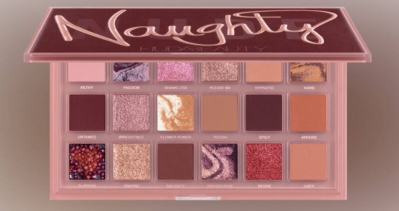 Naughty Nude Eyeshadow Palette €66.95 Naughty Nude Eyeshadow Palette €66.95