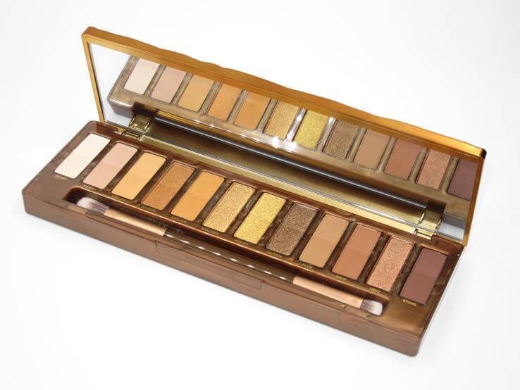 Naked Honey Palette €54 Naked Honey Palette €54