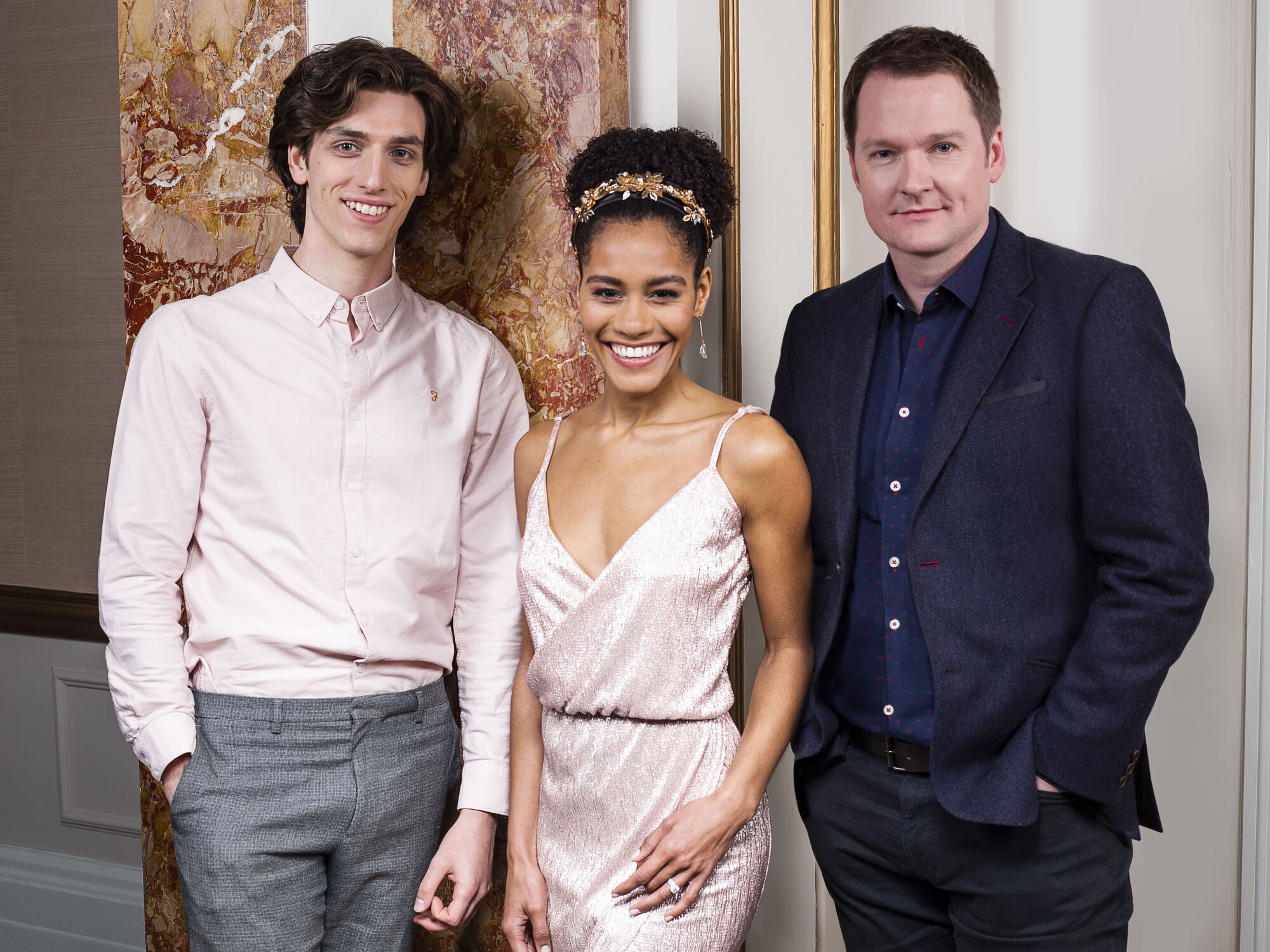 New West End cast announced to join Killian Donnelly in The Phantom Of The Opera