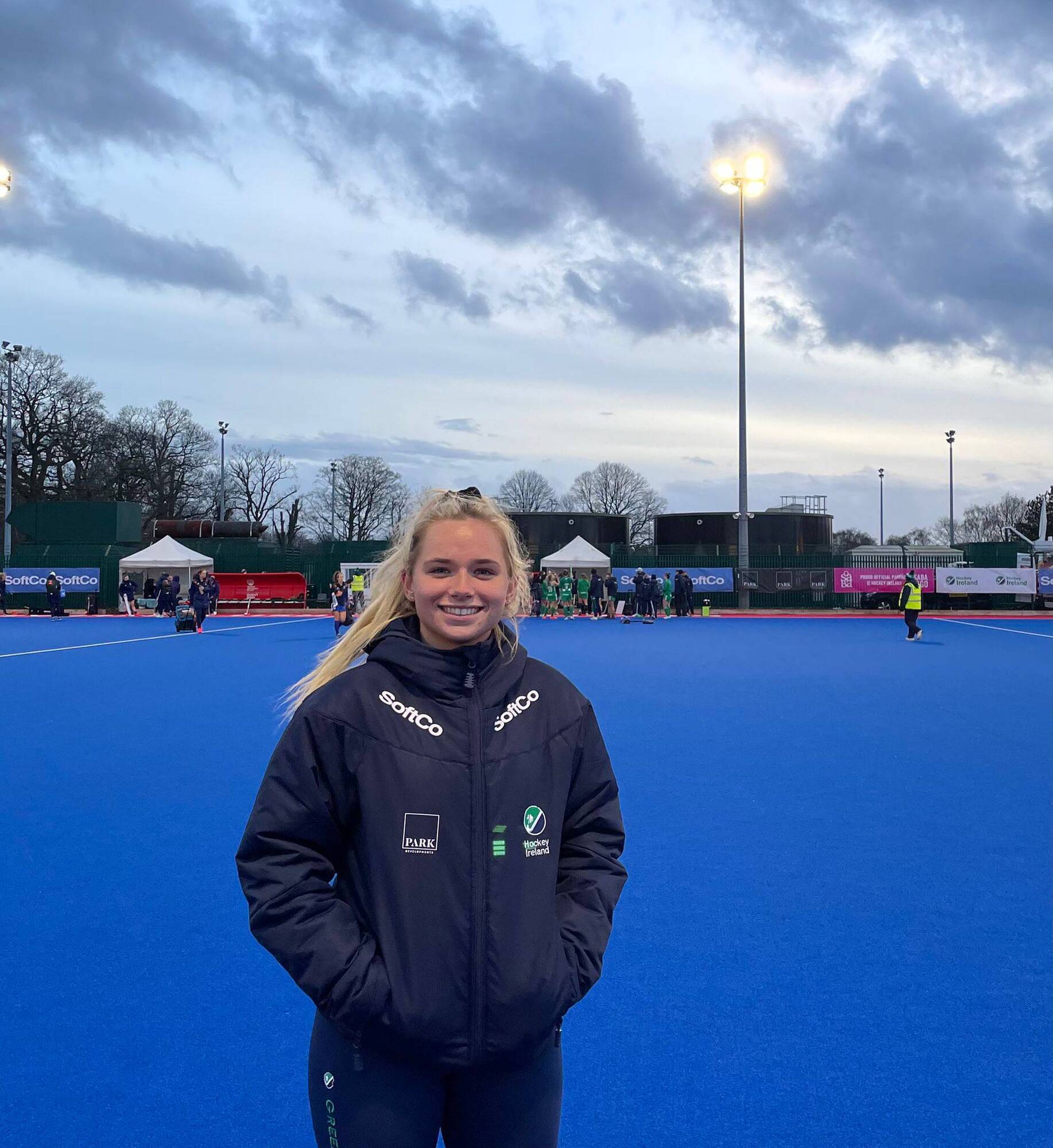 Hockey: Cashel's Caoimhe Perdue debuts for Ireland in defeat to GB