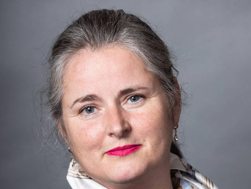 Anne Marie McIlwraith of Just for Men, Cork. Anne Marie McIlwraith of Just for Men, Cork.