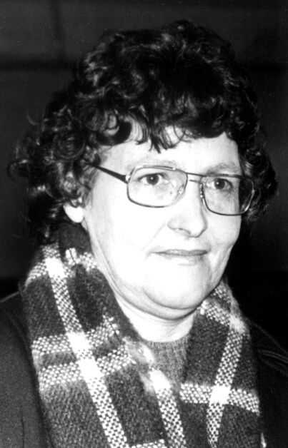 Josie Airey: made legal history.