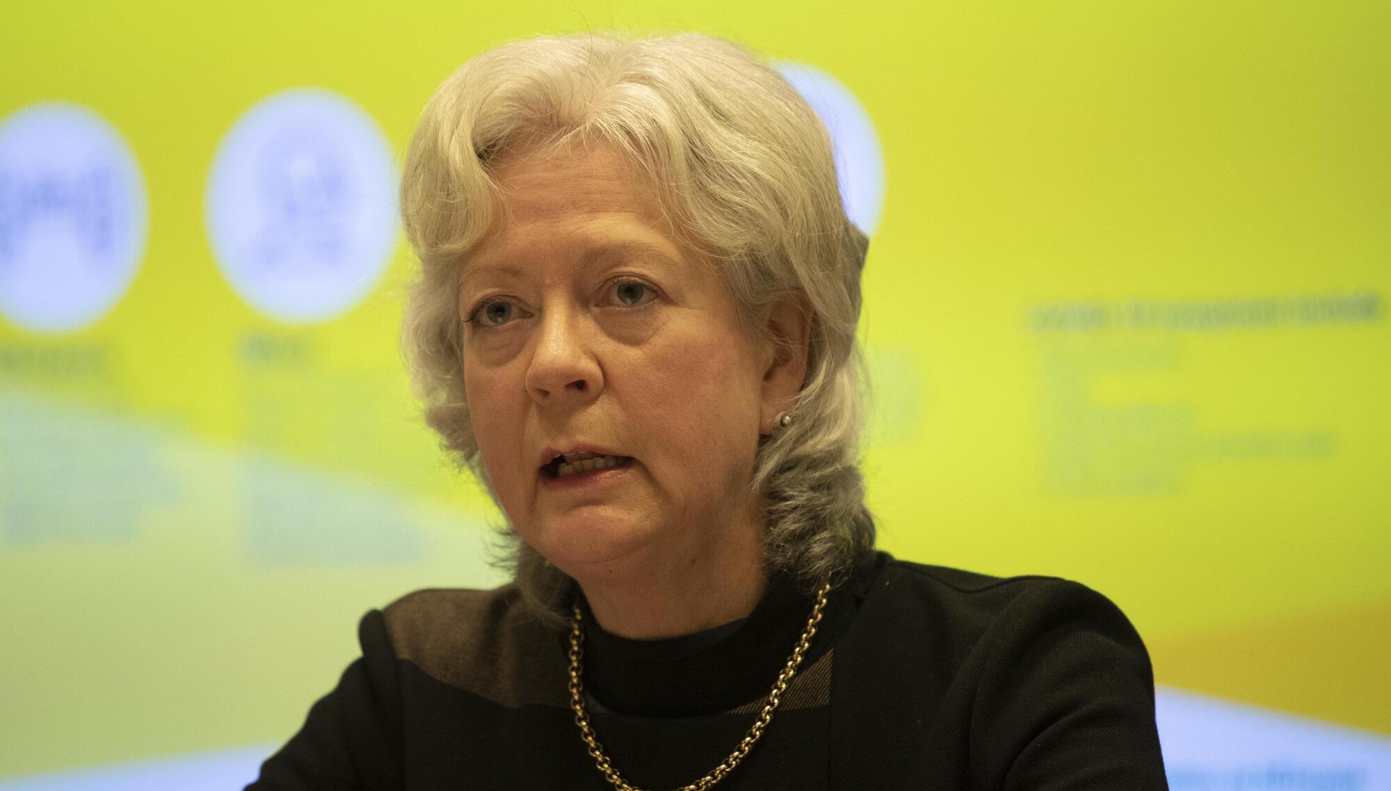 Professor Karina Butler, Chair of National Immunisation Advisory 