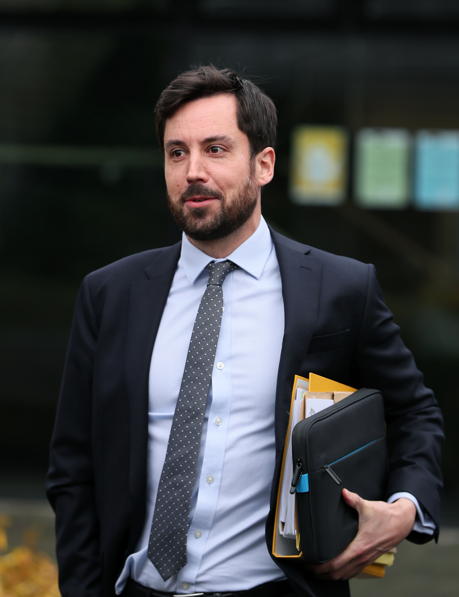 Eoghan Murphy denies housing ended political career after stepping down as TD