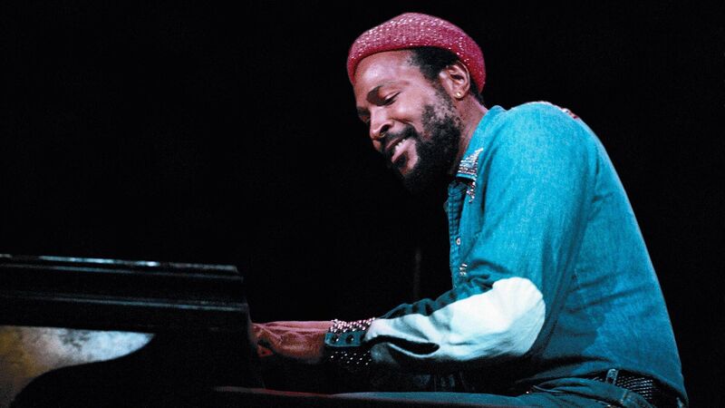 Stevie G named his son after Marvin Gaye. 