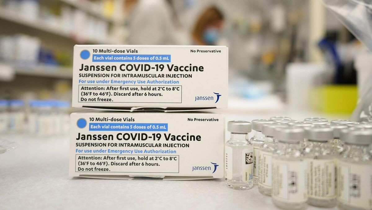 
                            The Janssen vaccine can also be used in people under 50 where no other vaccine is available and for certain hard-to-reach groups, such as those who are homeless. File picture: AP/David Zalubowski