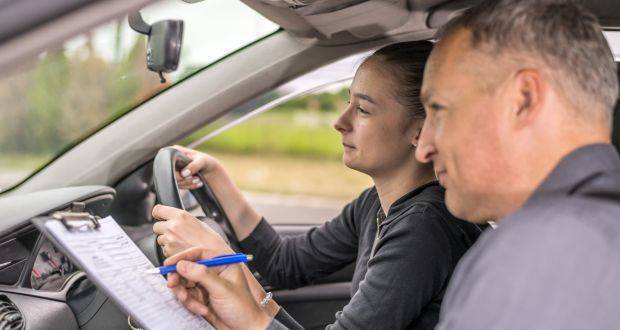 ‘Pop-up’ driving test centres in the works as over 100,000 await tests
